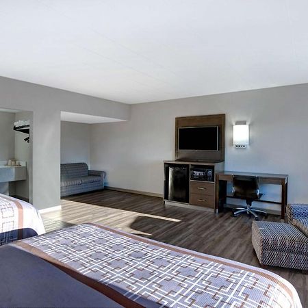 Motel 6 Burlington Extérieur photo
