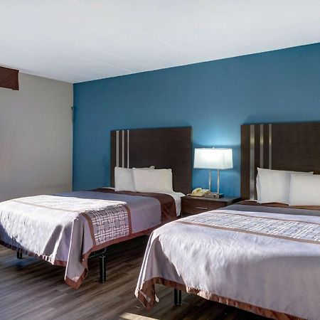 Motel 6 Burlington Extérieur photo