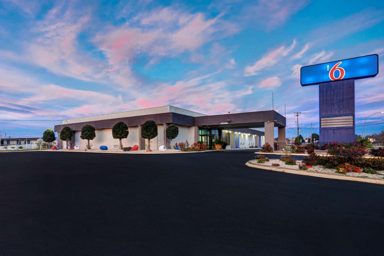 Motel 6 Burlington Extérieur photo