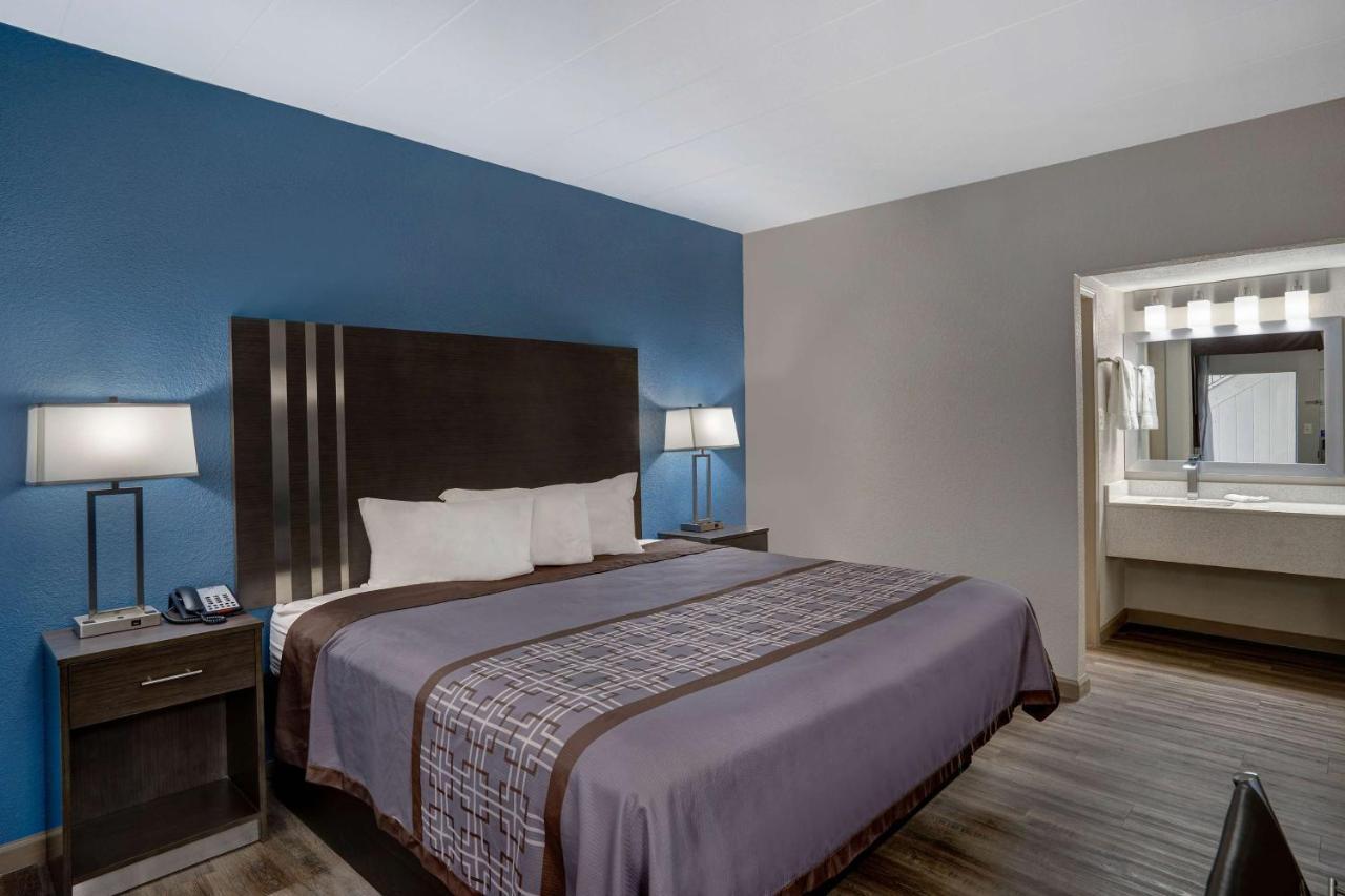 Motel 6 Burlington Extérieur photo