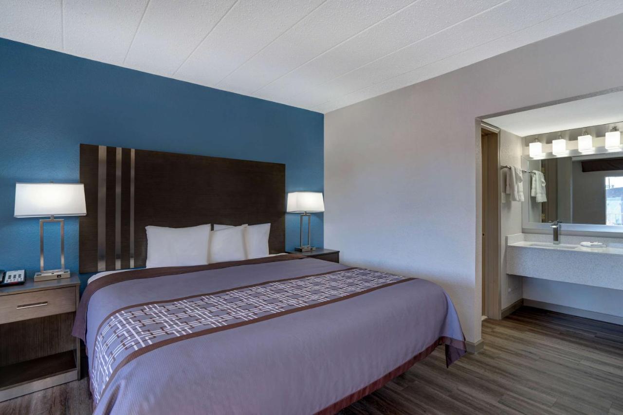 Motel 6 Burlington Extérieur photo