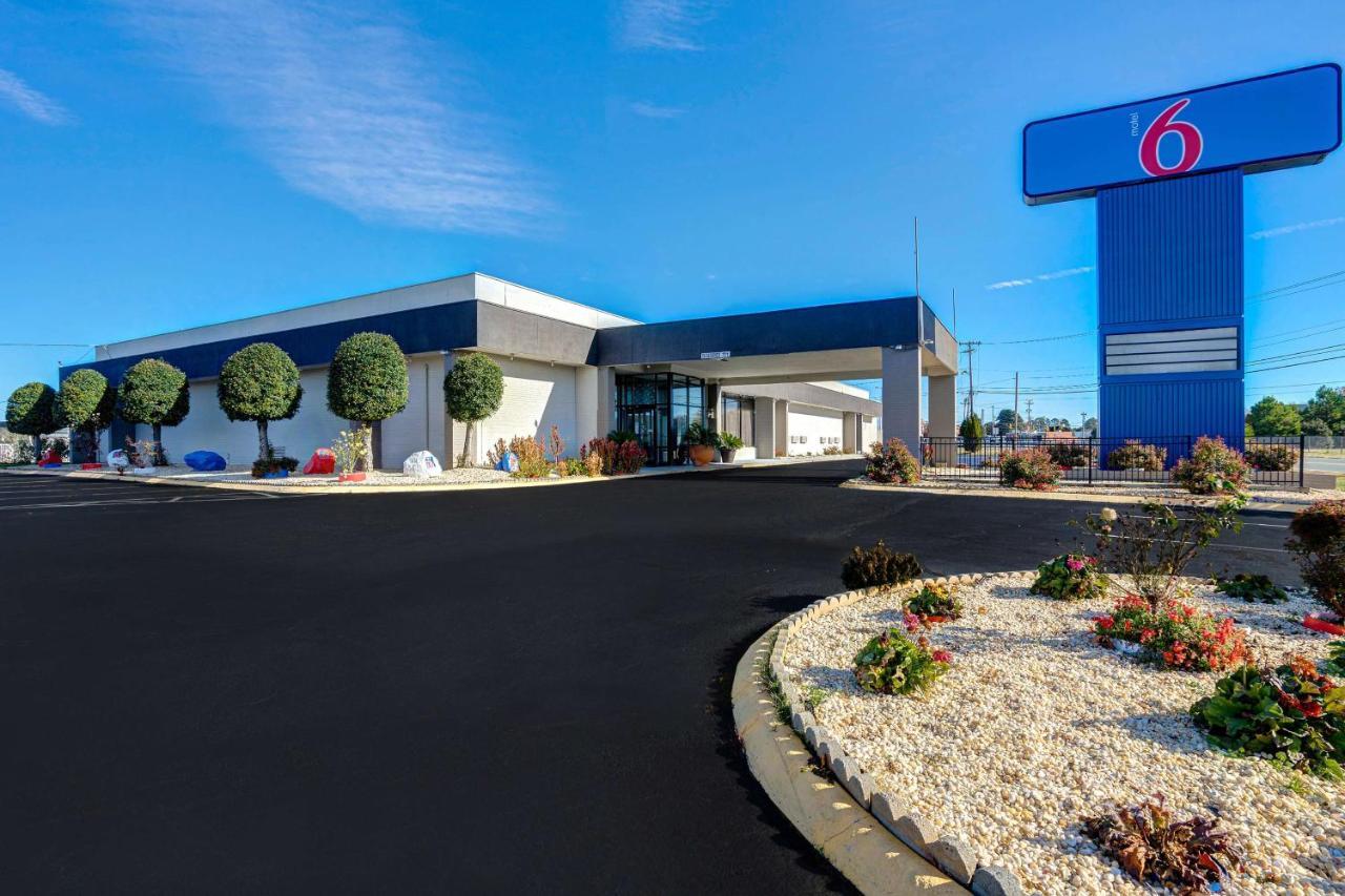 Motel 6 Burlington Extérieur photo
