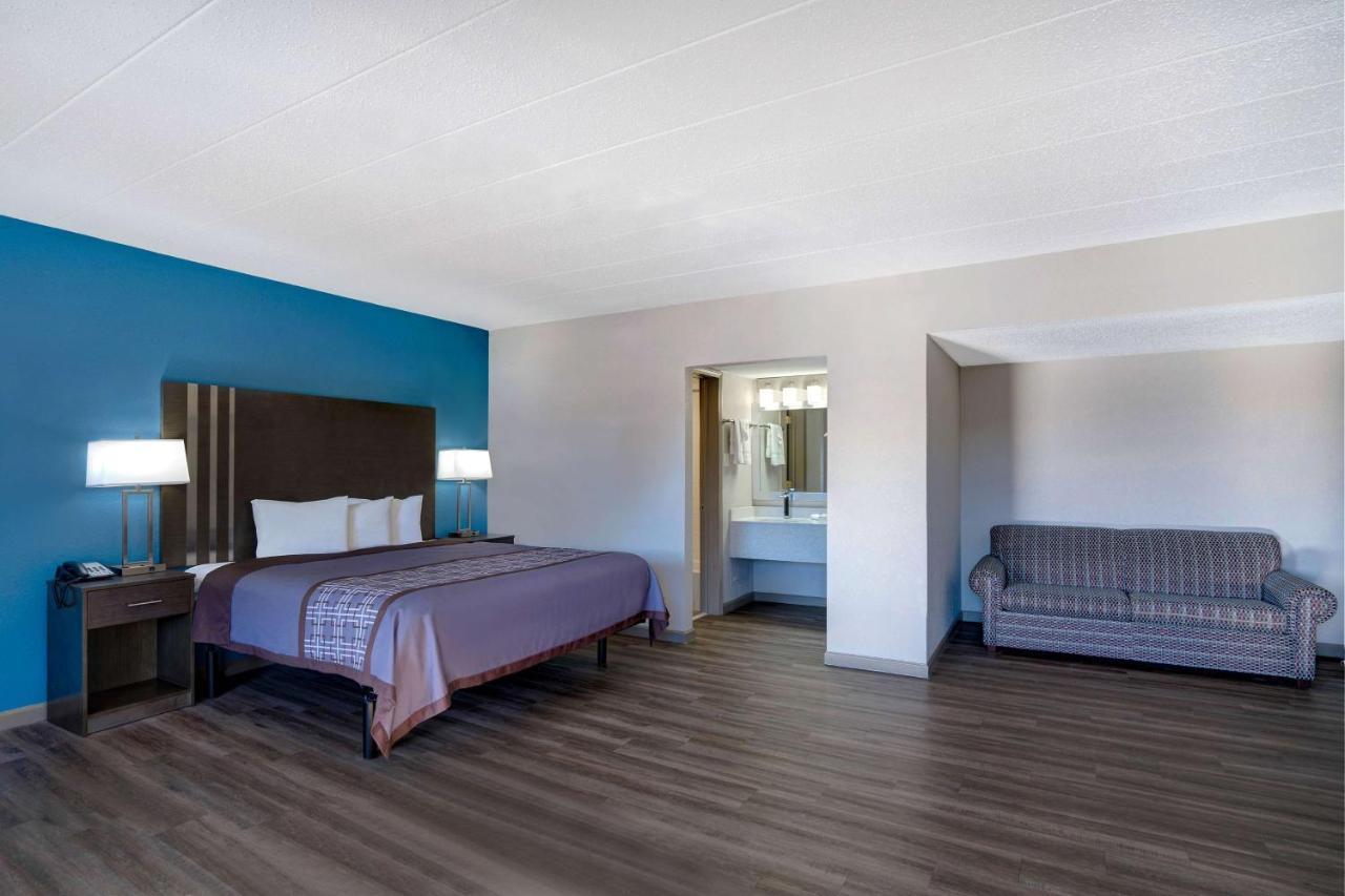 Motel 6 Burlington Extérieur photo