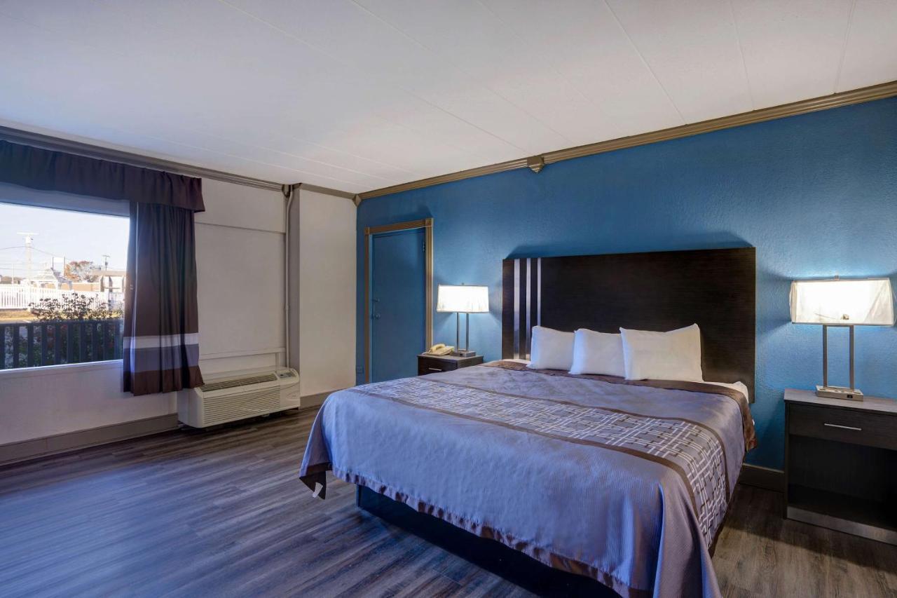 Motel 6 Burlington Extérieur photo
