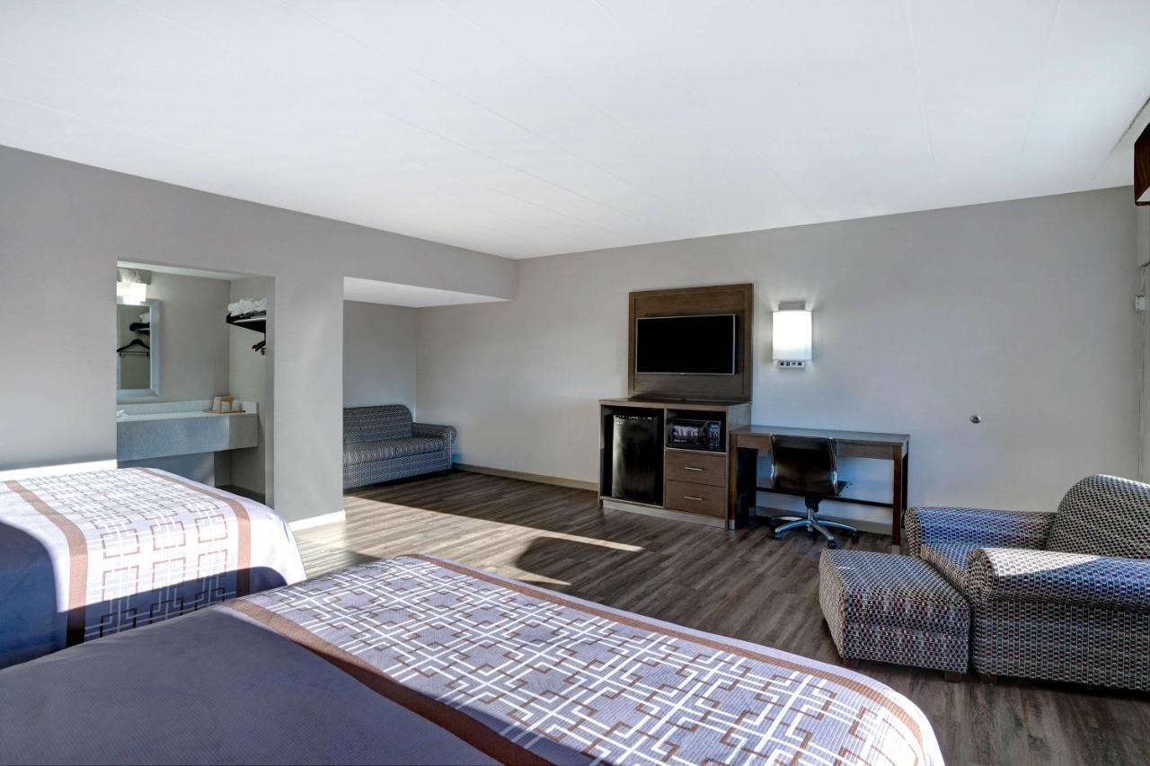 Motel 6 Burlington Extérieur photo