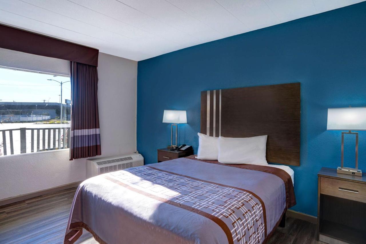 Motel 6 Burlington Extérieur photo