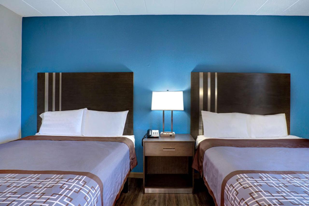 Motel 6 Burlington Extérieur photo