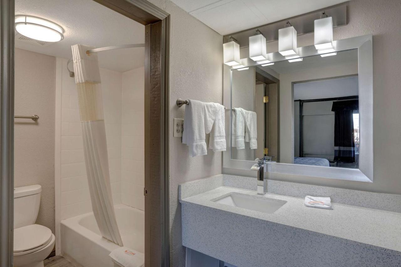 Motel 6 Burlington Extérieur photo