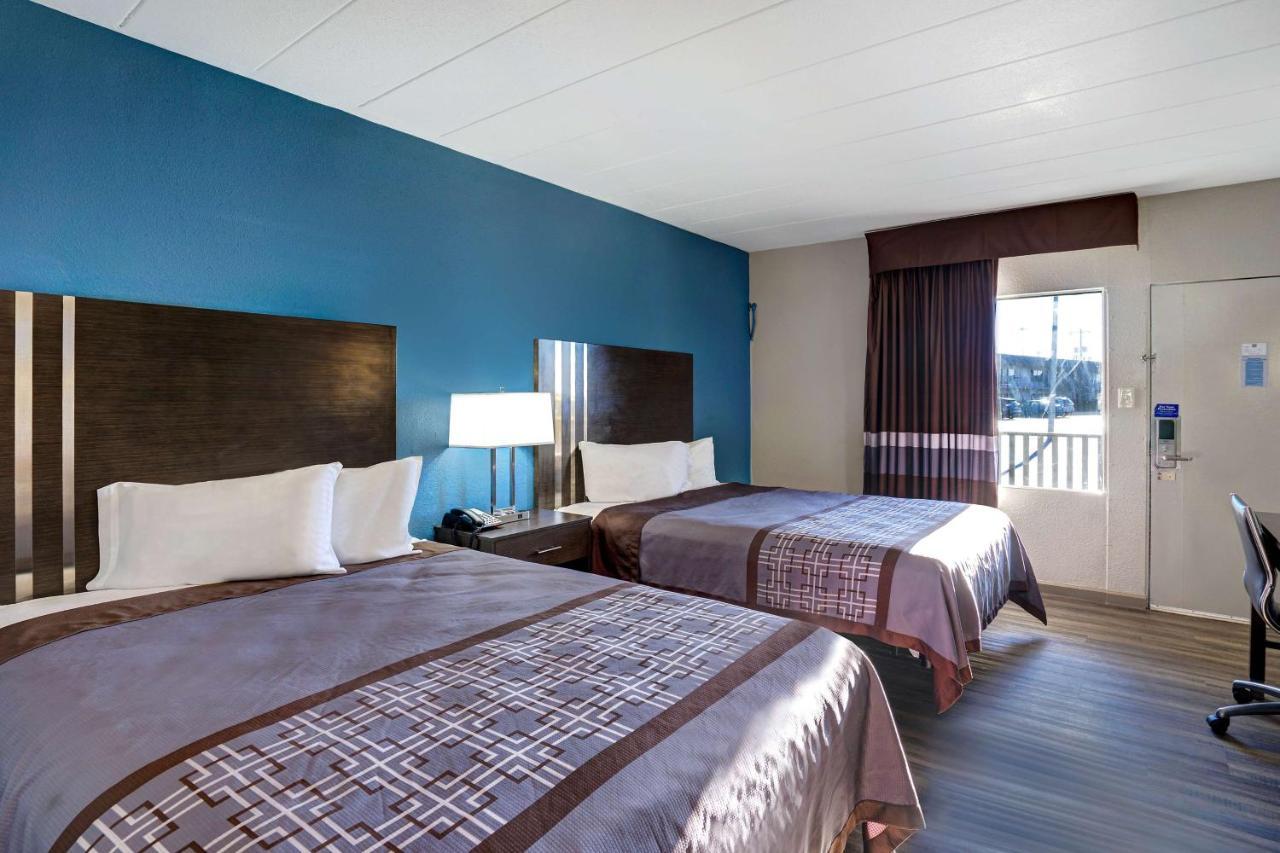 Motel 6 Burlington Extérieur photo
