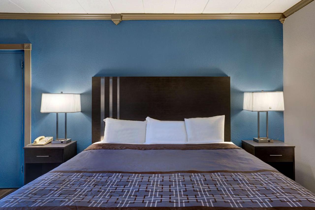 Motel 6 Burlington Extérieur photo