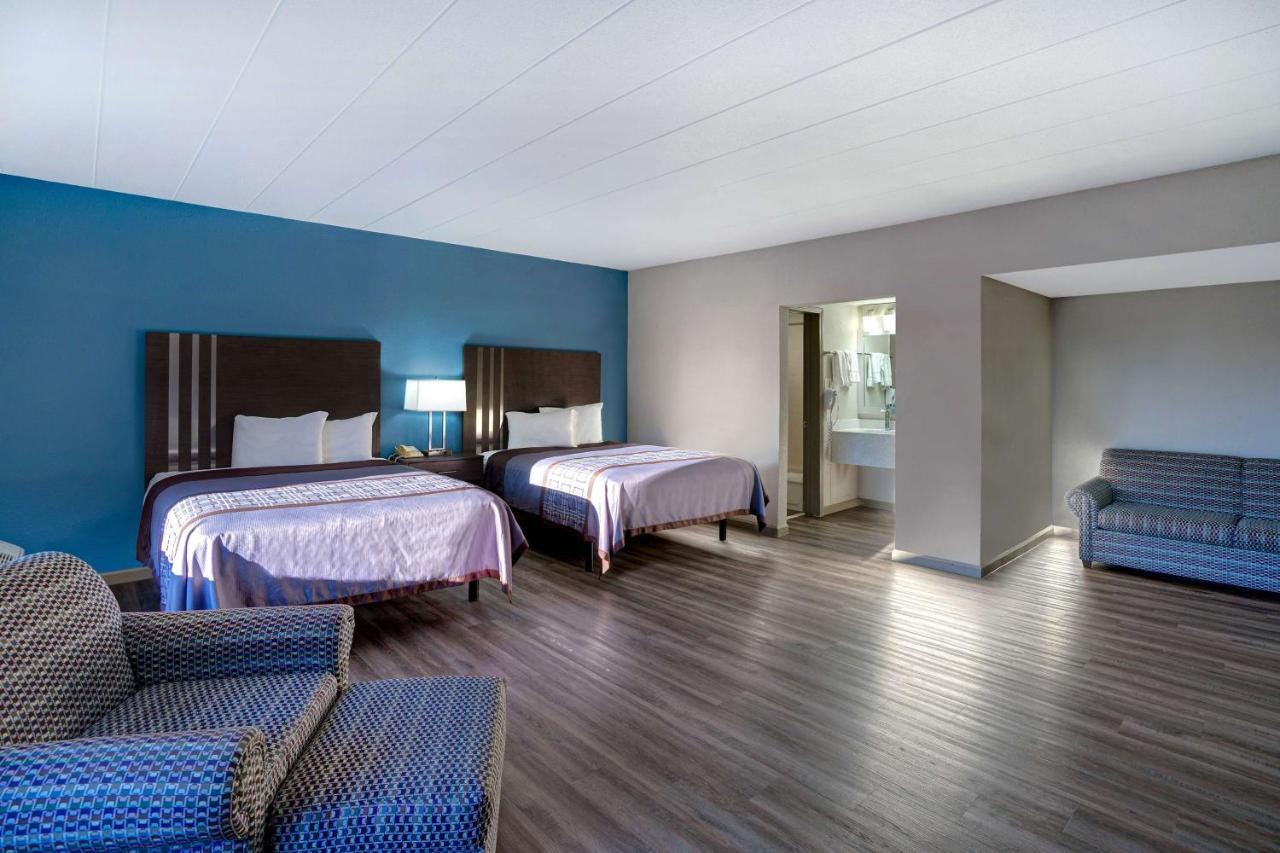 Motel 6 Burlington Extérieur photo