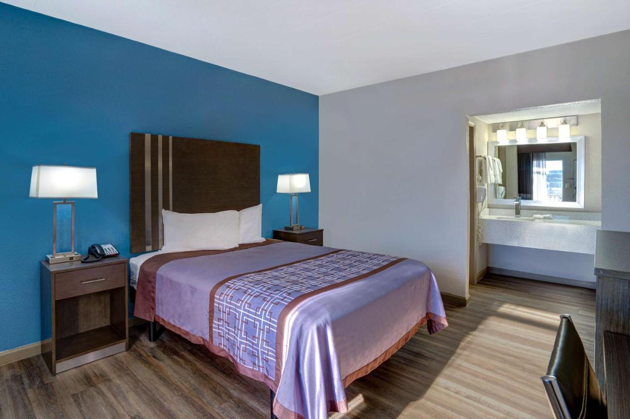 Motel 6 Burlington Extérieur photo