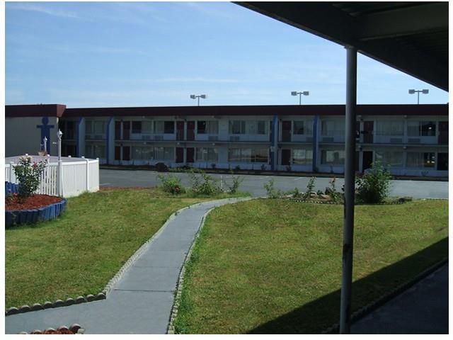 Motel 6 Burlington Extérieur photo