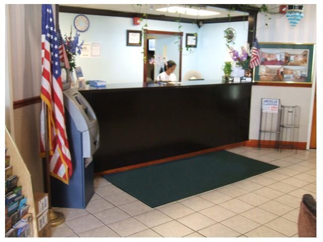 Motel 6 Burlington Intérieur photo