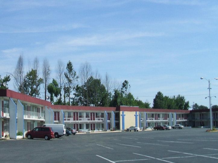 Motel 6 Burlington Extérieur photo