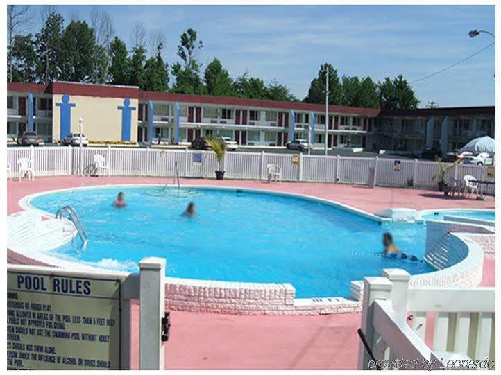 Motel 6 Burlington Extérieur photo