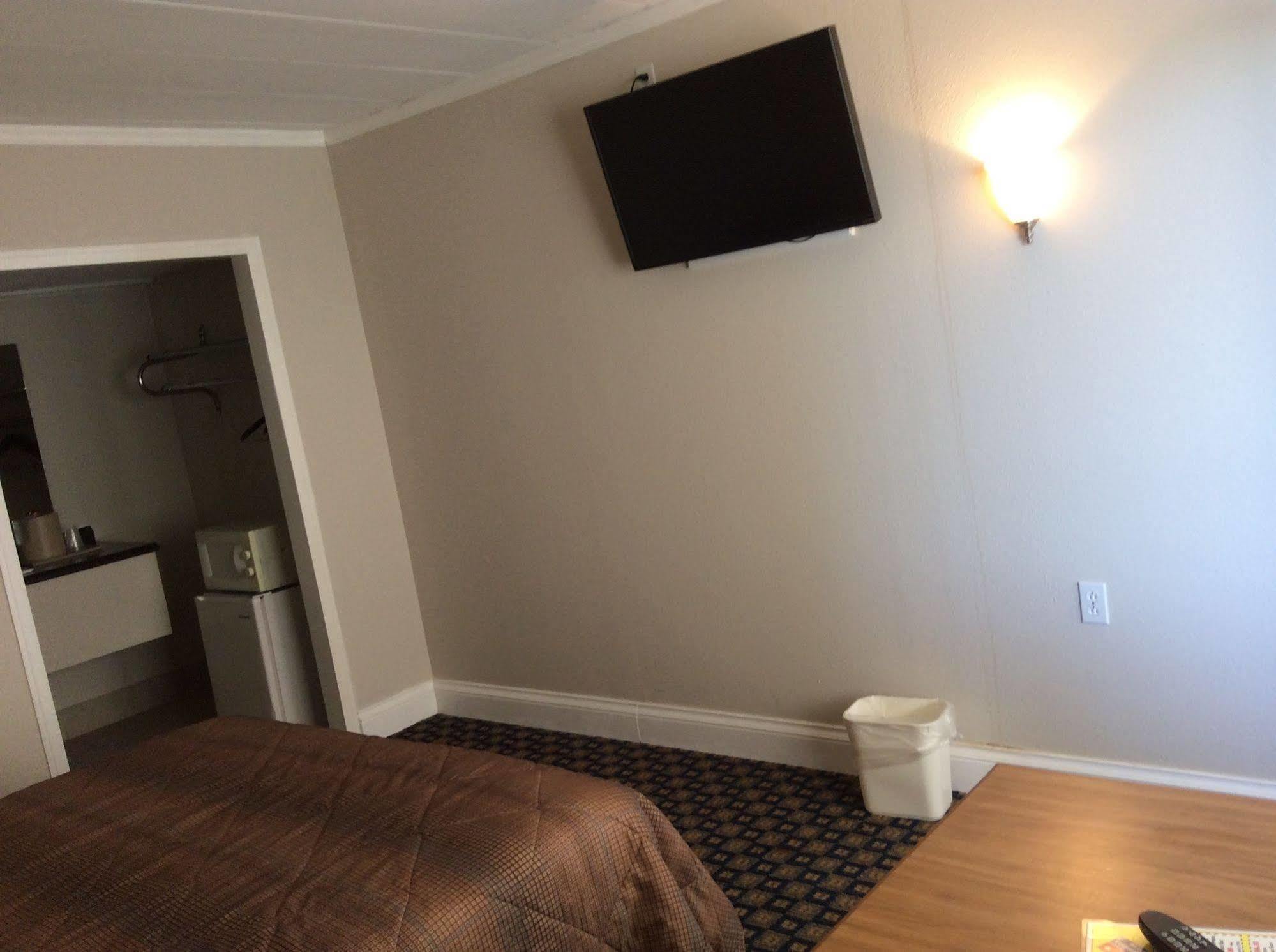 Motel 6 Burlington Extérieur photo