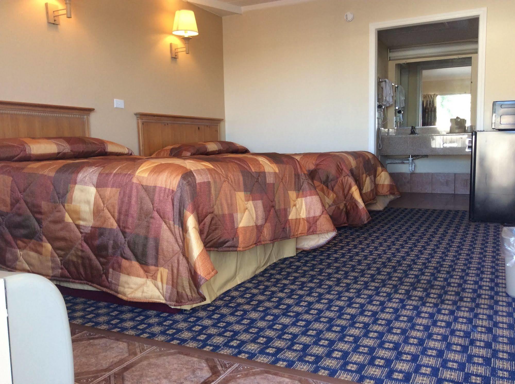 Motel 6 Burlington Extérieur photo