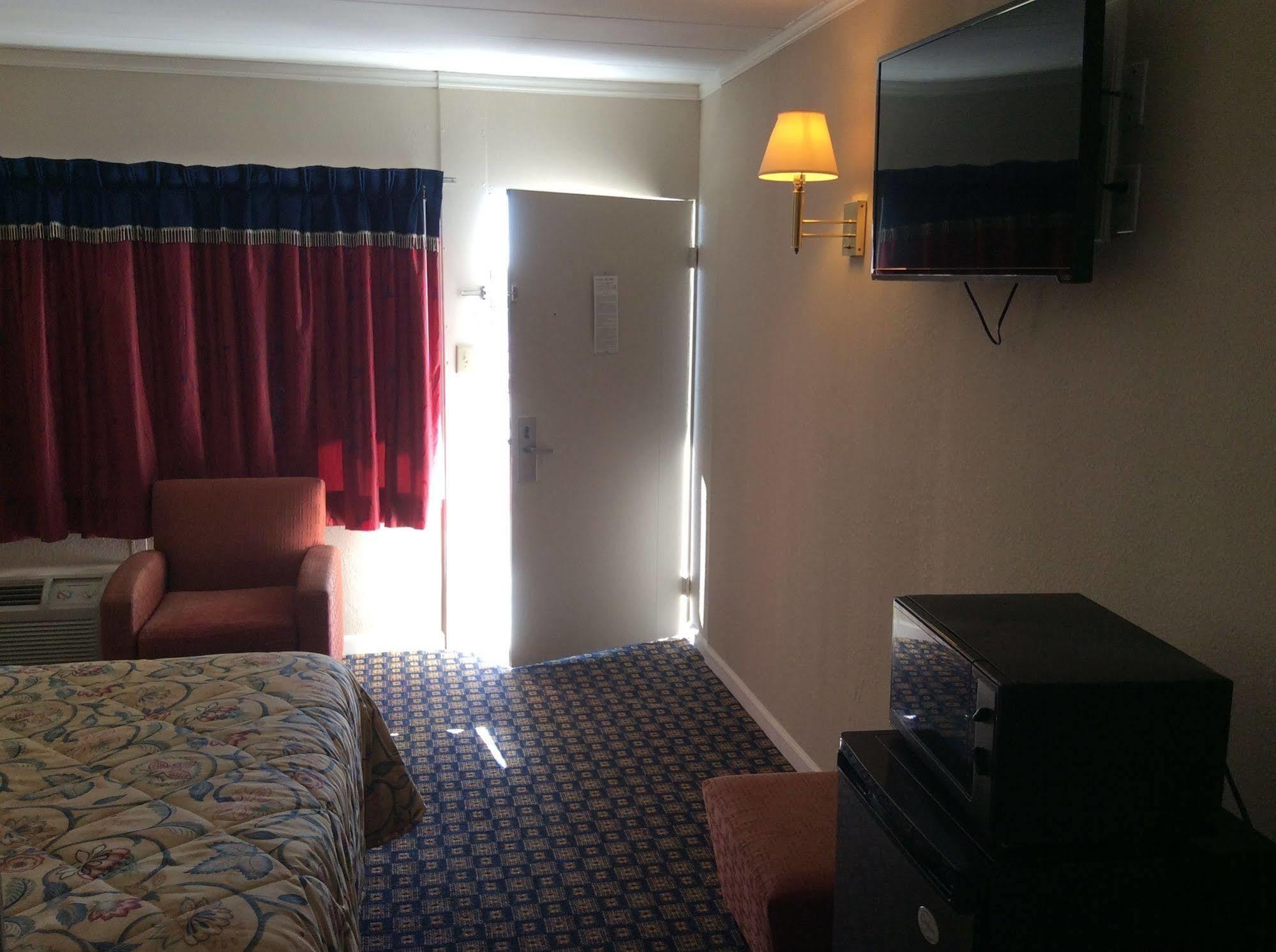 Motel 6 Burlington Extérieur photo