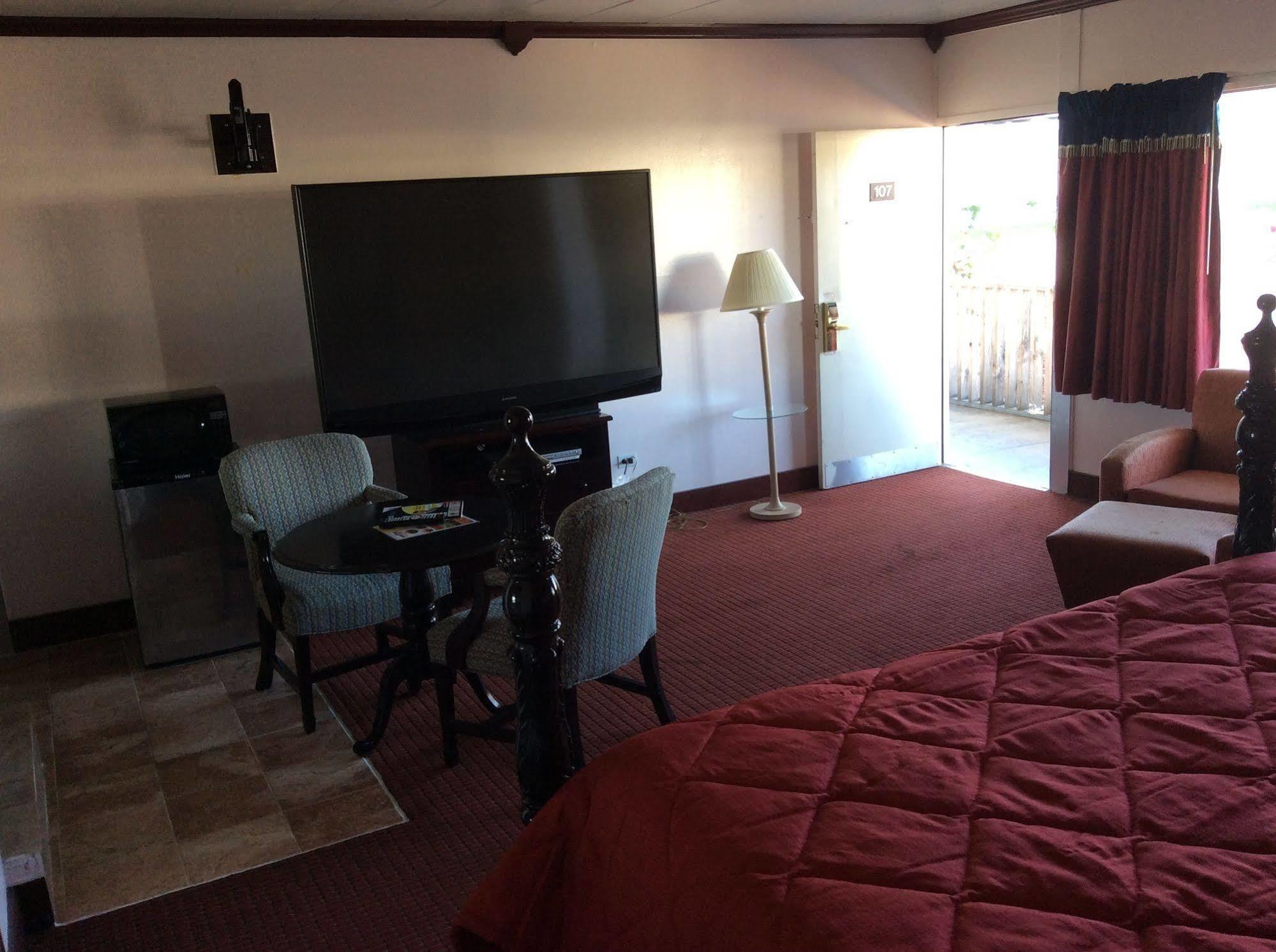 Motel 6 Burlington Extérieur photo