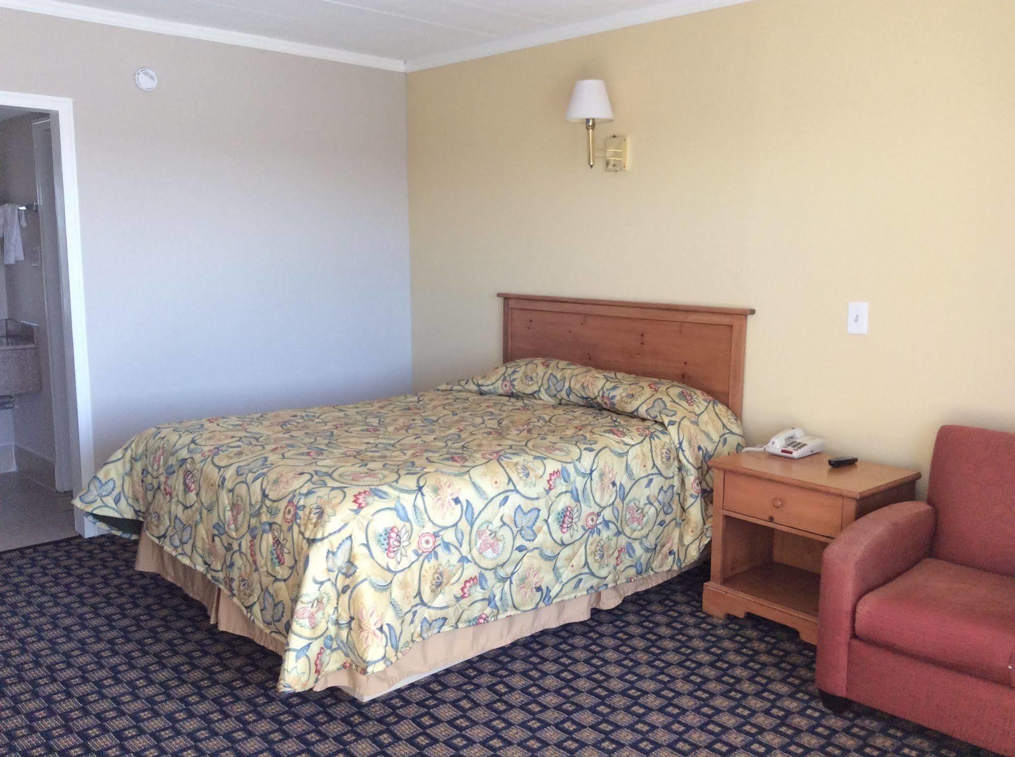 Motel 6 Burlington Extérieur photo