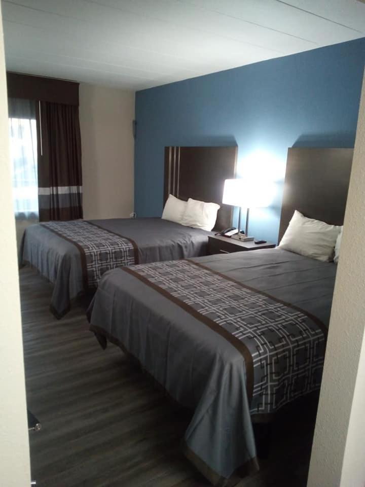 Motel 6 Burlington Extérieur photo
