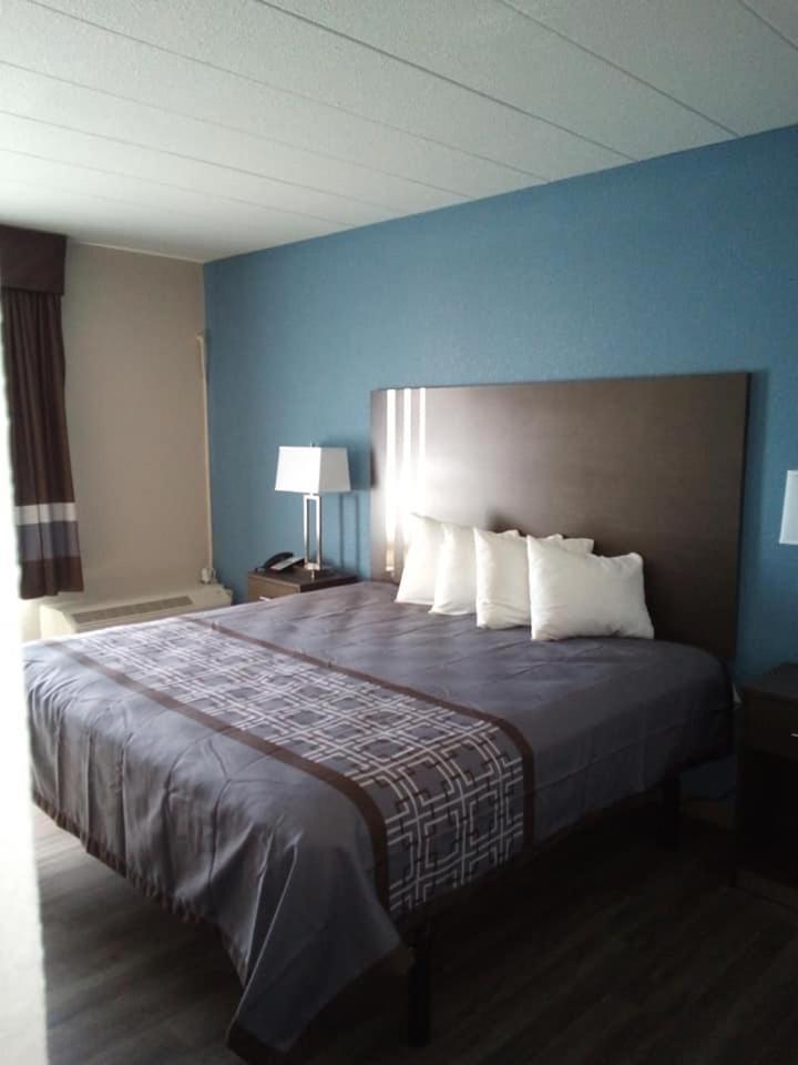 Motel 6 Burlington Extérieur photo