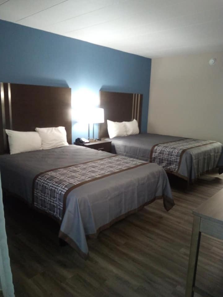 Motel 6 Burlington Extérieur photo