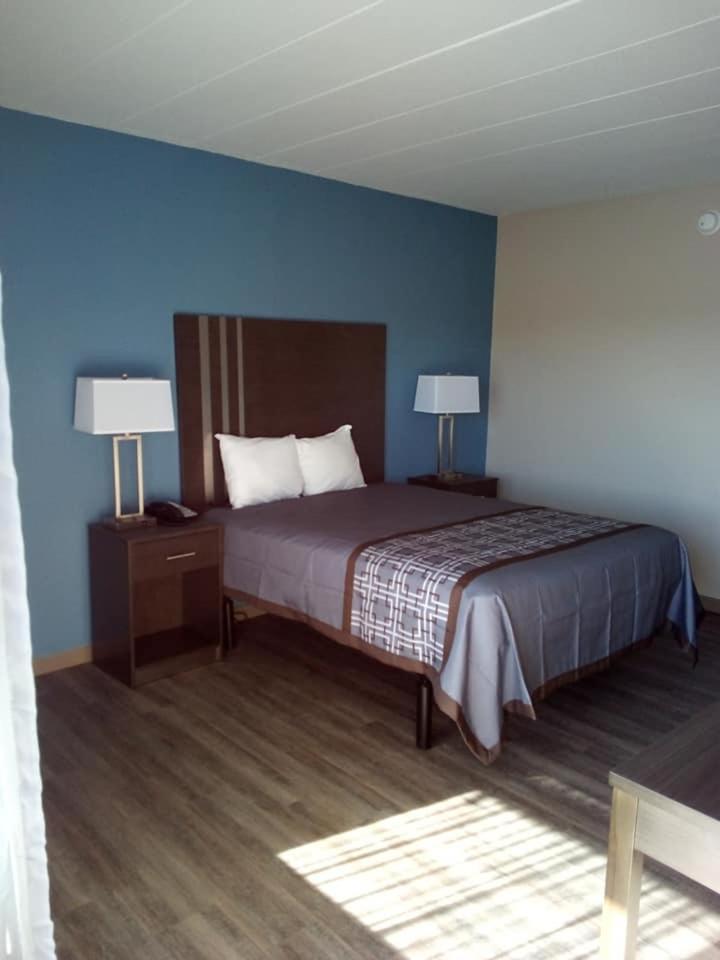 Motel 6 Burlington Extérieur photo