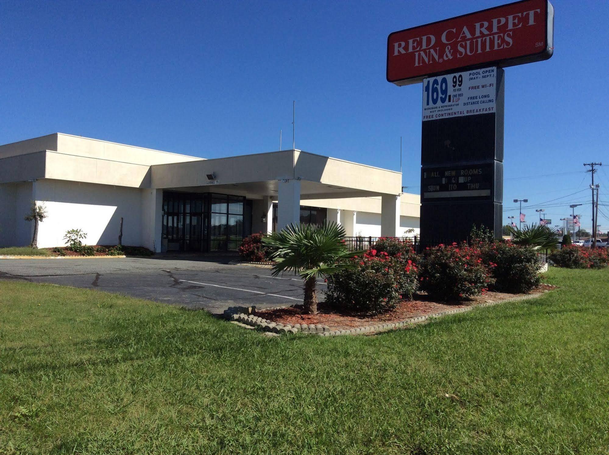 Motel 6 Burlington Extérieur photo