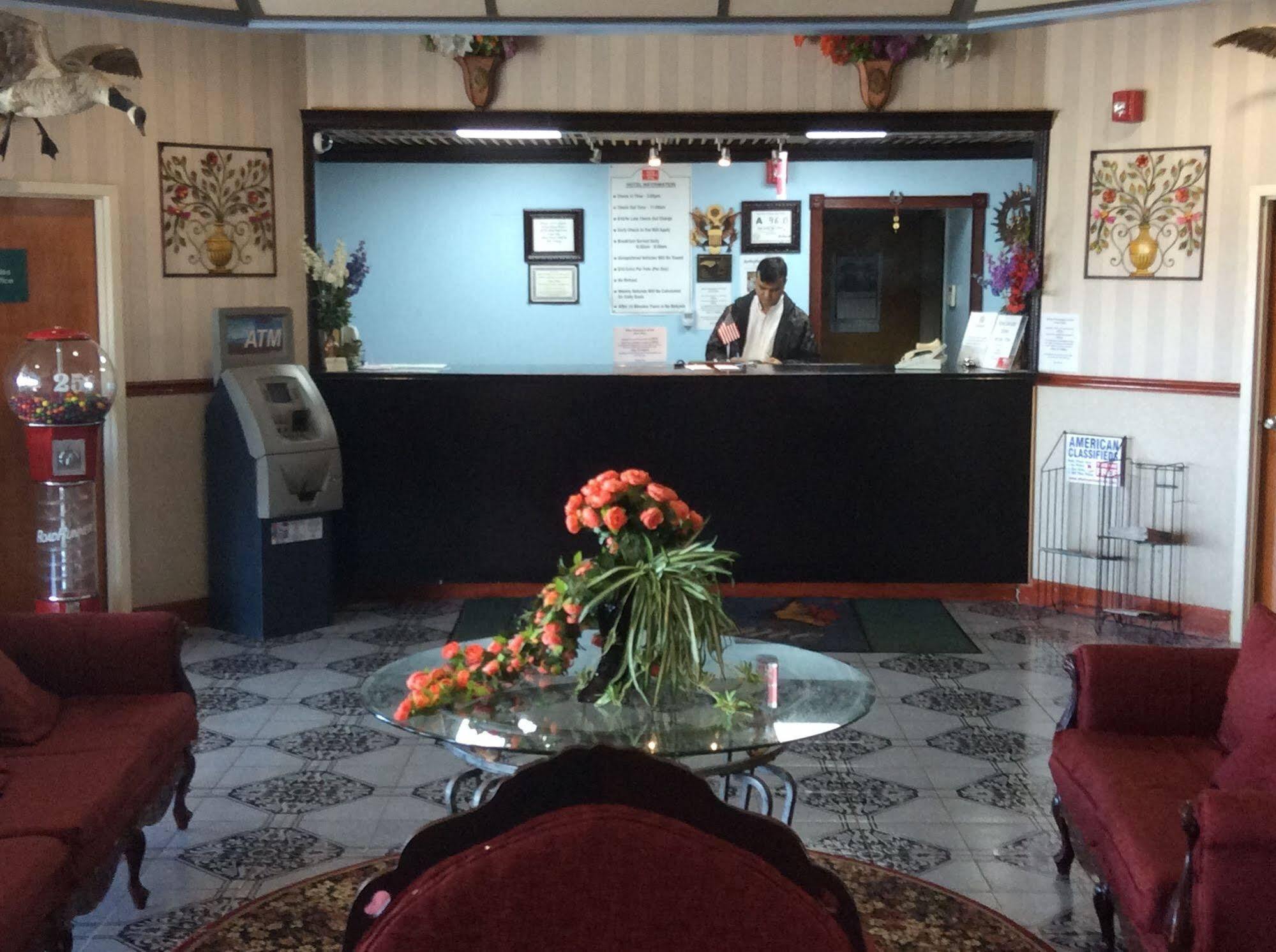 Motel 6 Burlington Extérieur photo