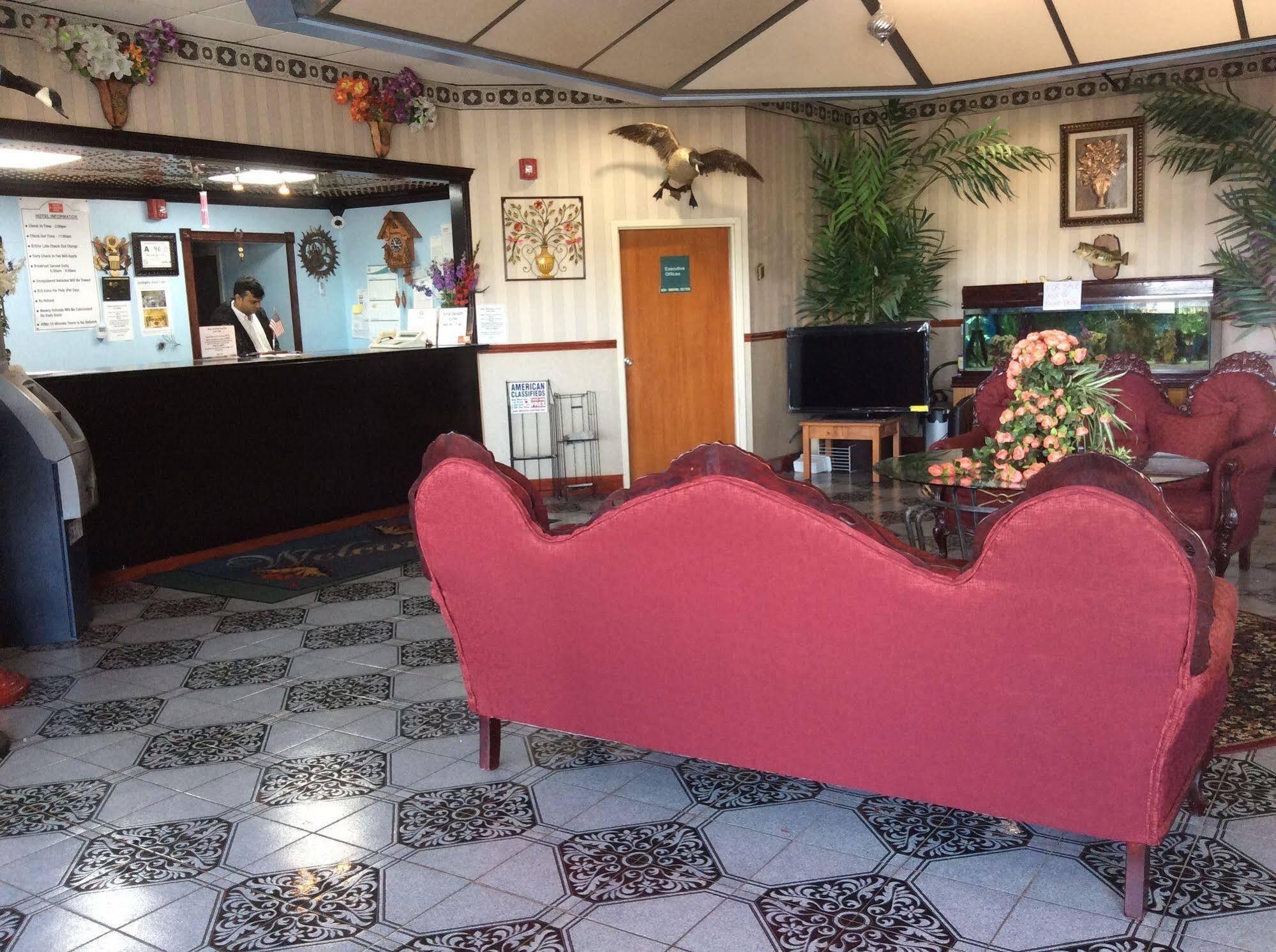 Motel 6 Burlington Extérieur photo